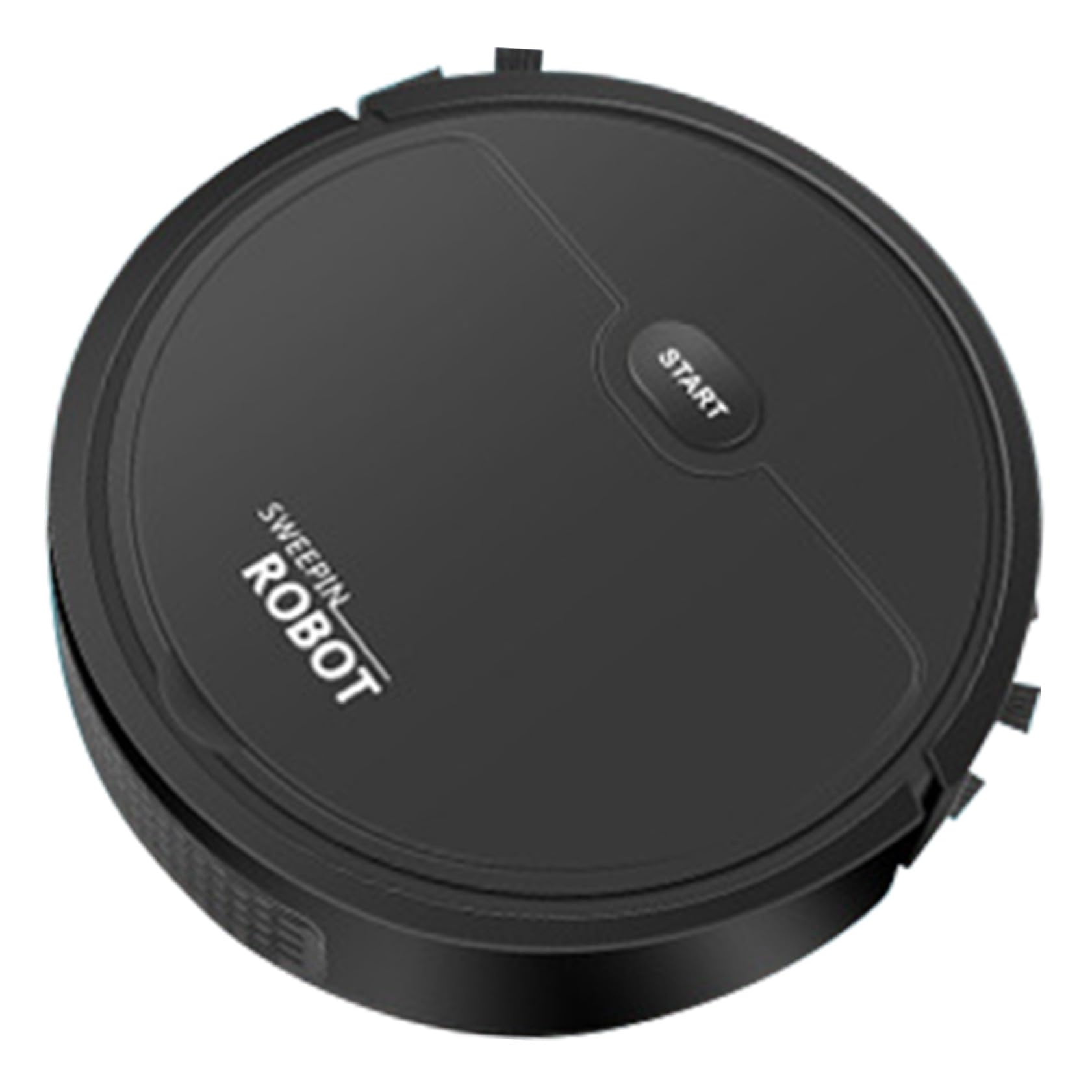 Mobestech Electric Floor Sweeping Robot Strong for Pet Hair and Dust Compact Design for Home Cleaning Wet and Dry Mop Function for Floor Types-image-49