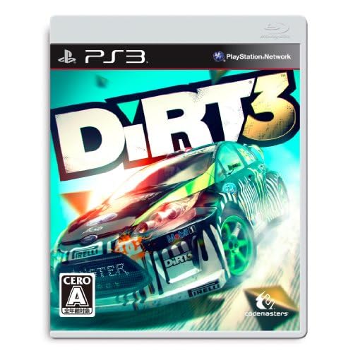 DiRT 3