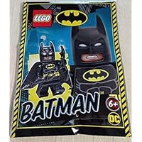 LEGO DC Super Heroes Batman Minifigure #6 Foil Pack Set 212118 (Bagged)
