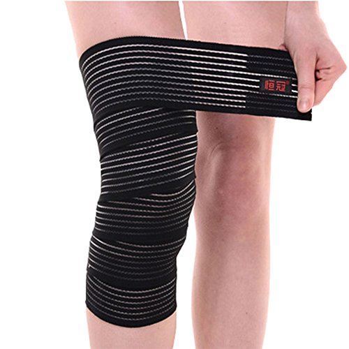 Senston Elastico Benda Avvolgere Supporto