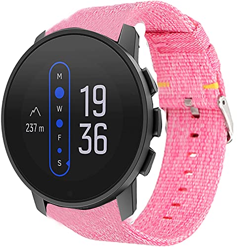 Giaogor Compatible with SUUNTO 9 Peak Bands