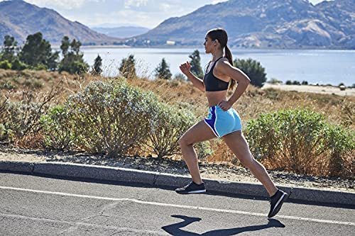 Jbl Endurance Run - Wired Sport In-Ear Headphones - Blue #TOP7