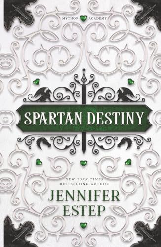Cover of Spartan Destiny