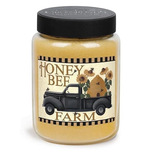 Crossroads Firely Honeysuckle 26 Ounce, Jar, Honey Bee Farm #TOP19