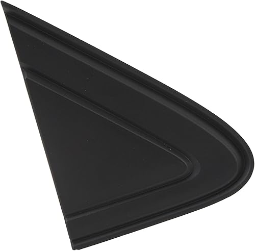 Miniatura 5 de Headerbs Mirror Corner Triangle Cover, Mirror Triangle Molding Trim Rearview Mirror Door Outside Delta Panel Cover Replacement for Sandero Stepway