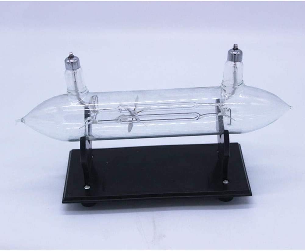 Tubo A Raggi Catodici Da Laboratorio, Attrezzatura Per Esperimenti Con Meccanismo Ad Effetto Magnetico Per Tubo Elettronico A Raggi Catodici Per Gli Studenti Da Utilizzare Nell'insegnamento In Classe