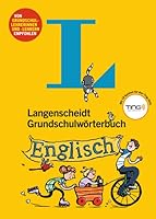 Langenscheidt Grundschulwörterbuch Englisch 3468206119 Book Cover
