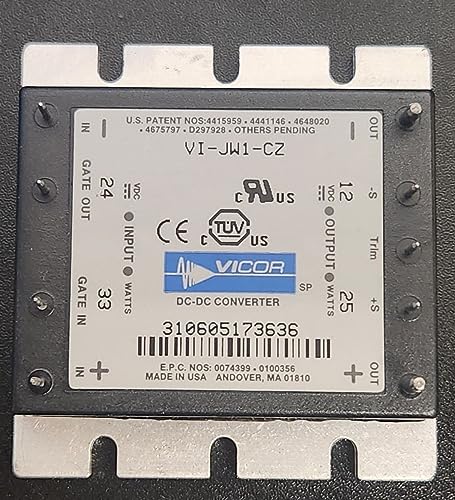 (1 PC) VI-JW1-CZ VICOR Compatible with DC Compatible with DC Converter 12V 25W