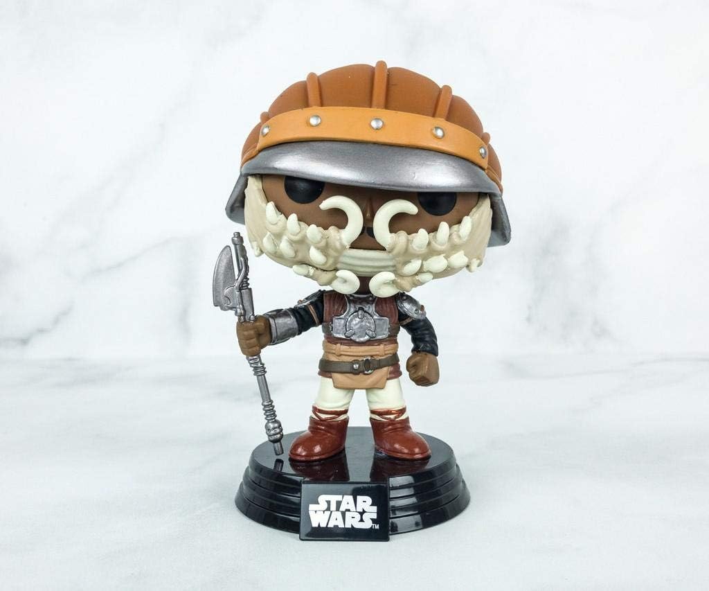 Funko Pop Star Wars 282 Lando Calrissian Exclusive