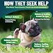 Dog Allergy Chews, 200 Dog Itching Skin Relief Chews, Immune & Seasonal Allergy Support, Paw Licking, Skin & Coat Support, Gut & Digestive Health, Dogs Allergy Relief, Chicken Flavor