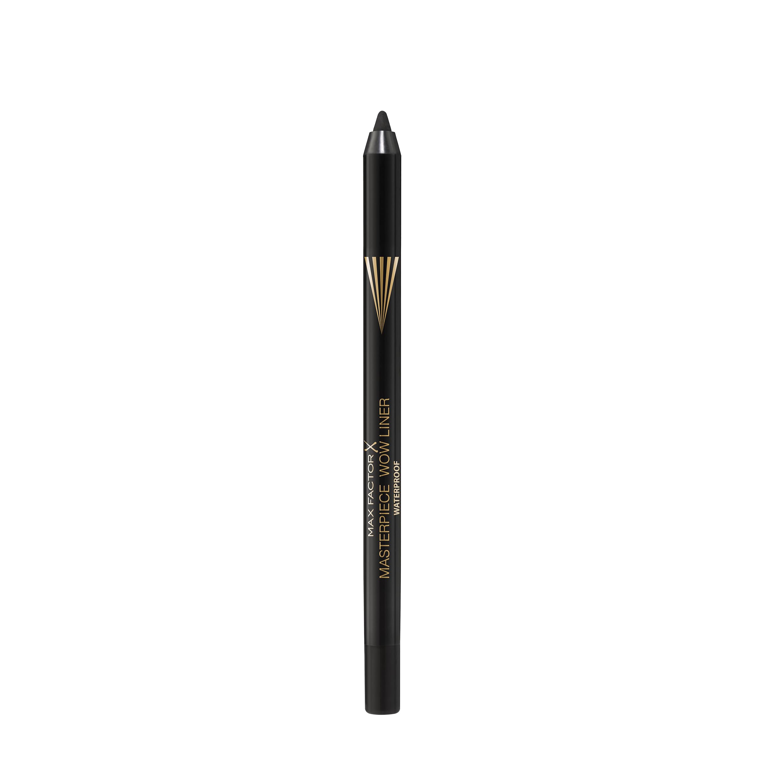 Max Factor, Masterpiece WOW liner, Delineador de ojos, 310 Sable black, 1.2 g