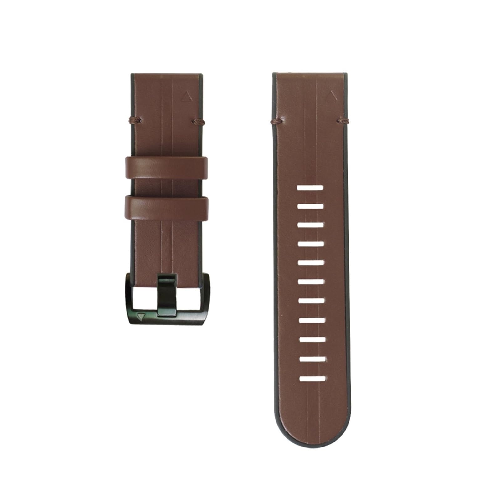 Bracelet en cuir silicone 22 26 mm à ajustement rapide pour Garmin Fenix 8 51 47 mm E 7X 7Pro 6X 6Pro Enduro 3 2 Accessoires de bracelet
