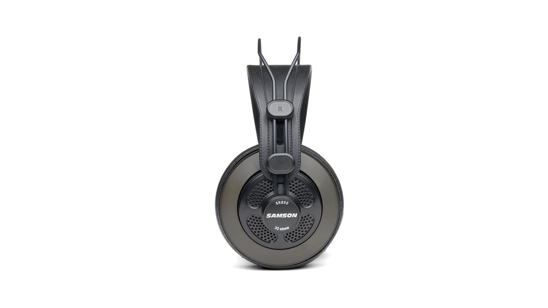 Samson 208983 SR850 Professional Studio Reference Headphones, schwarz