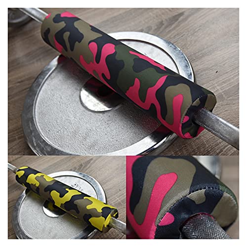 QSCTYG Cuscino Bilanciere Hip Thrust Peso