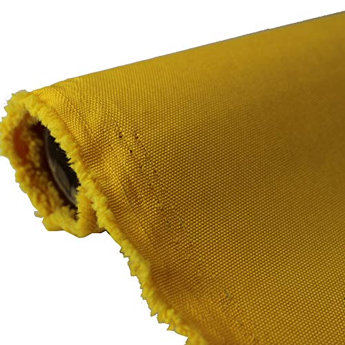 Compare price to mustard yellow upholstery fabric