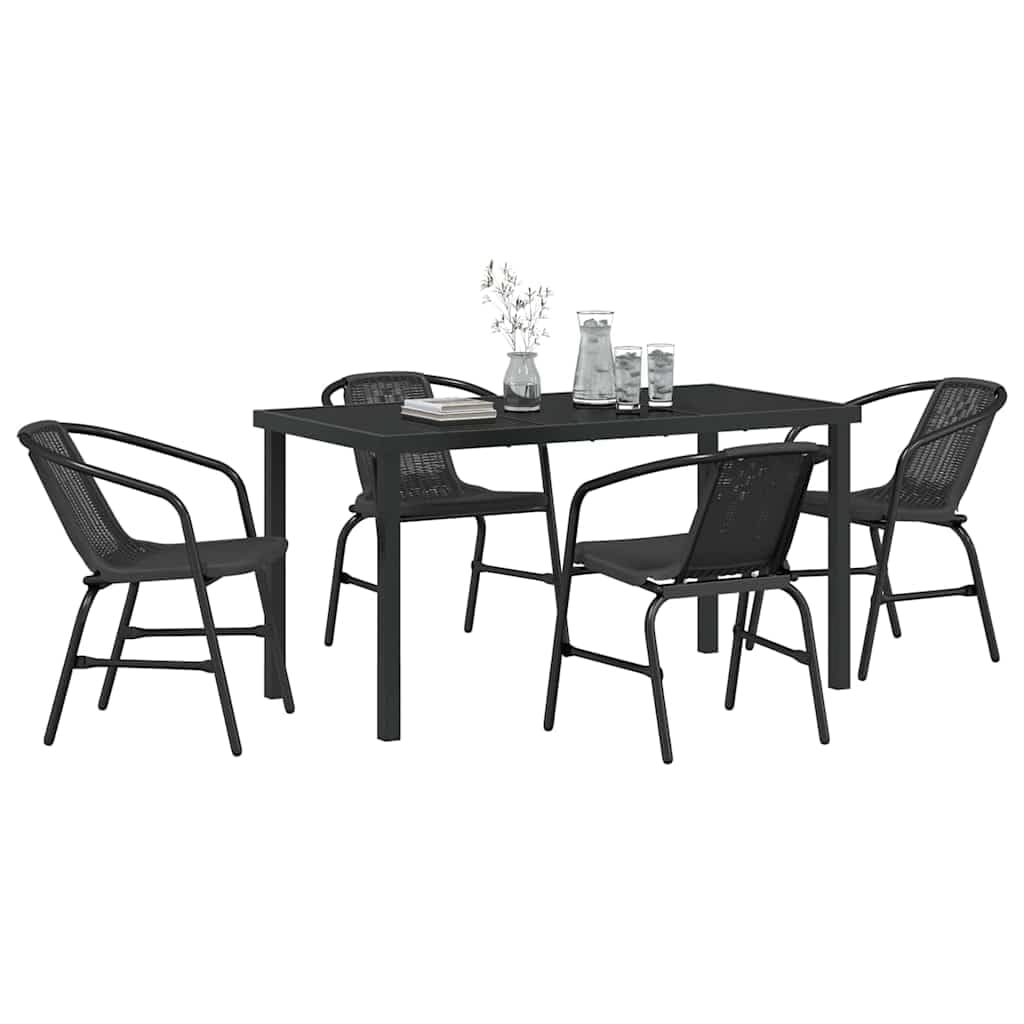 Mobilier de jardin élégant pour sublimer votre balcon et terrasse