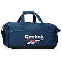 Reebok Ashland Borsa da viaggio Blu 45x22x22 cm Poliestere 21,78L by Joumma Bags