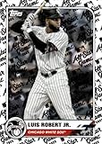 2025 Topps All Star Game #14 Luis Robert Jr. Chicago White Baseball Card - Sportscard Superstore