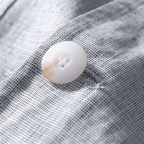 Icegrey Men's Casual Sport Coat Regular Fit Lightweight Linen Blazer Jacket Stylish Two Button Suit Jackets3