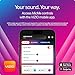 VIZIO MicMe 2.1 Karaoke Soundbar, 2 Wireless Microphones, Wireless Subwoofer w/Dolby Atmos, DTS:X, Bluetooth Speaker, QuickFit™ Compatible — SK210X-0805 (New)
