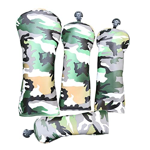 �S���t �h���C�o�[ �w�b�h�J�o�[ �h��PU���U�[ �����\�ԍ��^�O�t�� 4�Z�b�g (1,3,5,7�ԗp) �h���C�o�[�w�b�h�ی�- �� 37cm