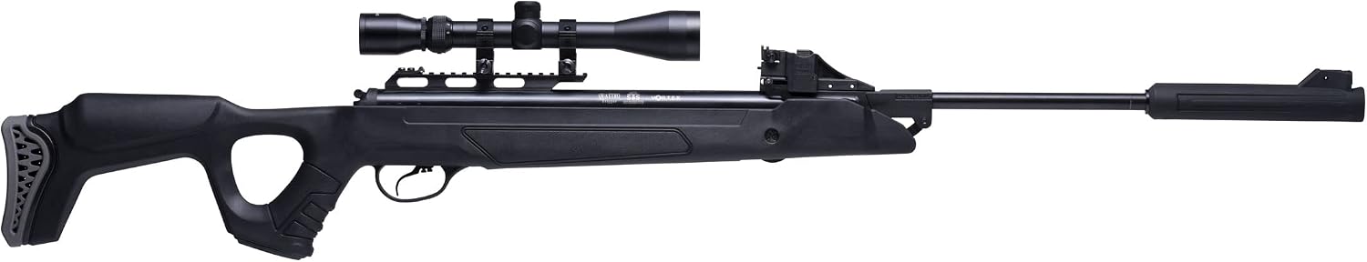 Hatsan SpeedFire Magnum 1250 QE Spring Piston Repeater Air Rifle, .177 Caliber