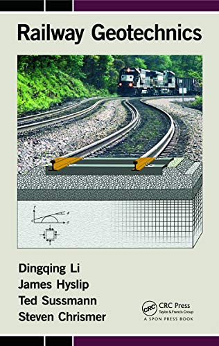 Railway Geotechnics 0415695015 Book Cover