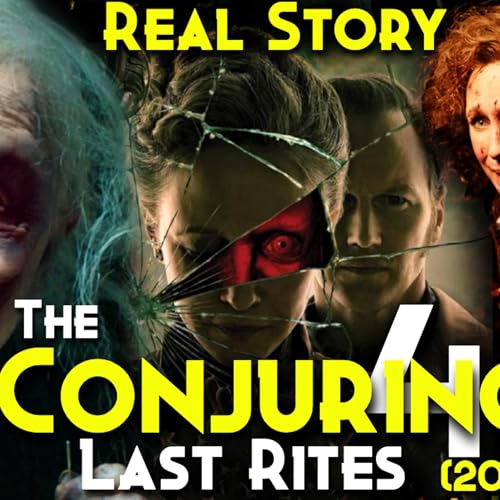THE CONJURING: LAST RITES (2025) Explained In Hindi - CONJURING 4 Explained | 2025 Best HORROR Movie