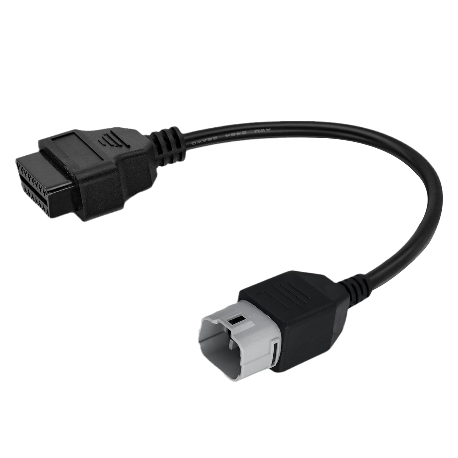 Amazon.com: OBD2 Adapter Cable Fit for SUZUKI 6 Pin to 16Pin