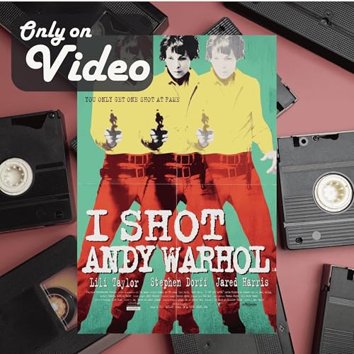 I Shot Andy Warhol: Mary Harron&rsquo;s Uncomfortable, Brilliant Debut