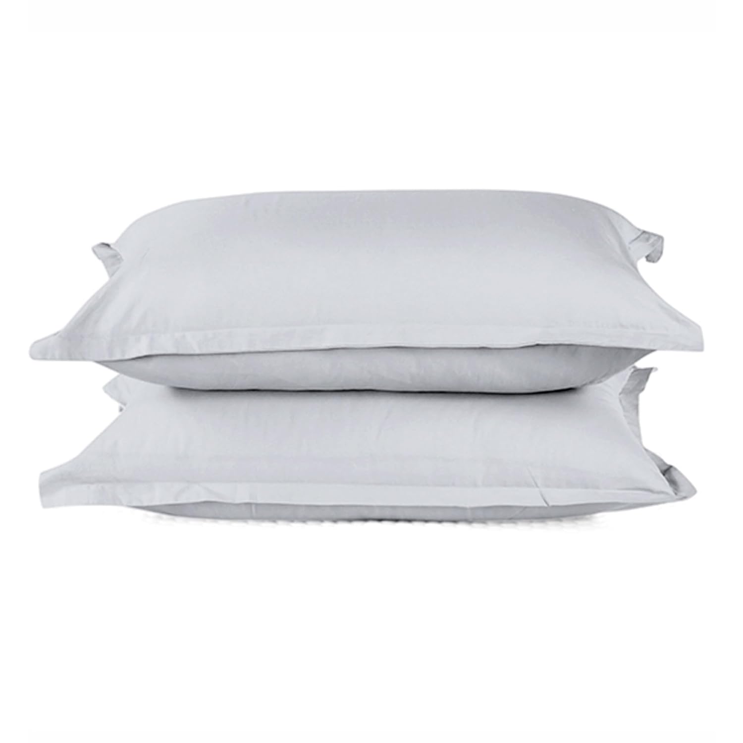 Buy SleepyCat Cotton Pillow Case with Envelope Closure Pack of 2
