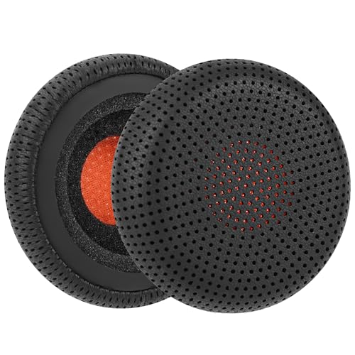 Image of Geekria Replacement Ear Pads for Koss Porta Pro, PP / KPH40 / KSC35 / KSC11 / KSC17 / KSC75 Headphones Ear Cushions, Repair Parts (Black)