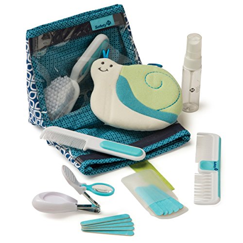 Safety 1st Complete Grooming Kit, Arctic Blue