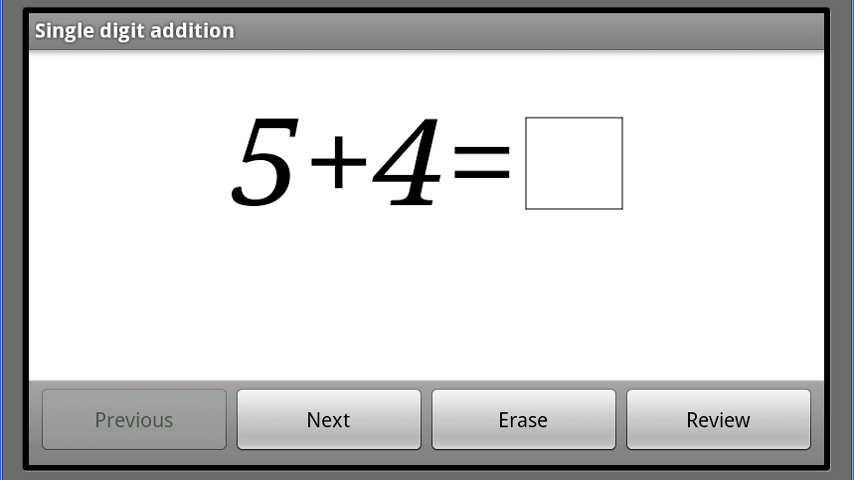 Kids Math - App on Amazon Appstore