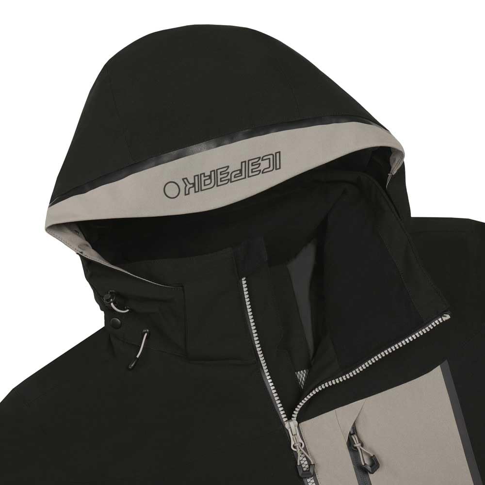 Icepeak Frisco NERO