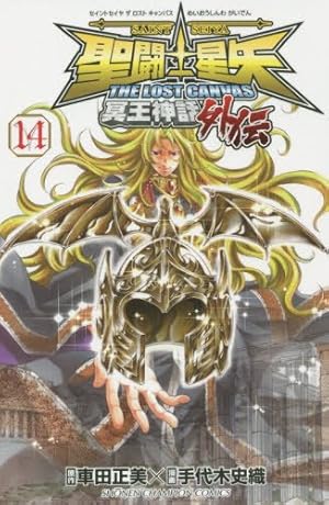 Amazon.co.jp: 聖闘士星矢THE LOST CANVAS冥王神話外伝(14)(少年
