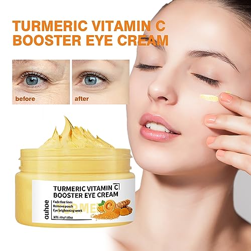Gcdat Turmeric + Vitamin C Booster Eye Cream thumb #8
