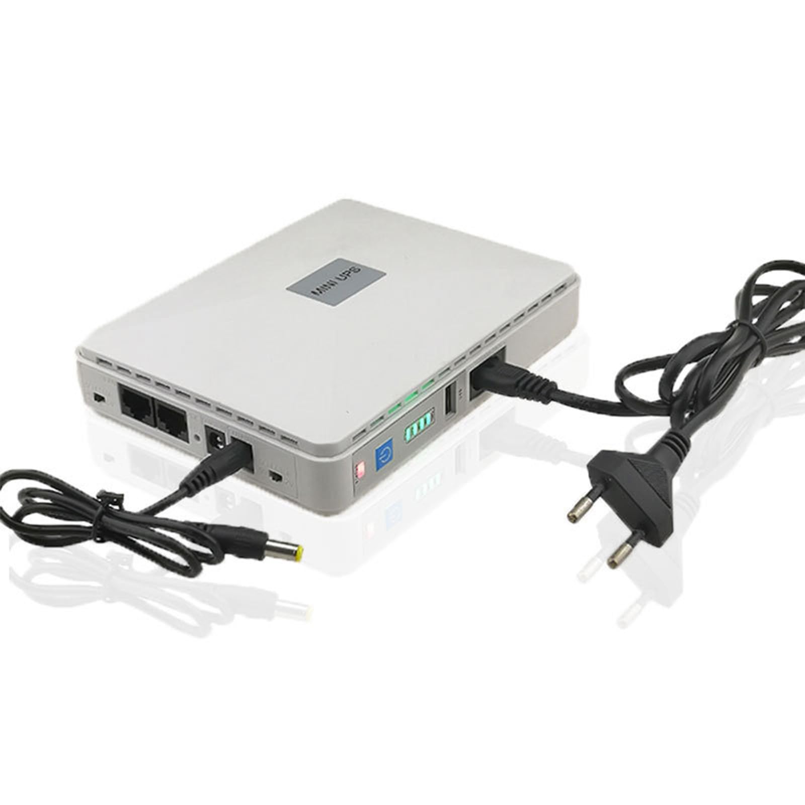 UPS UPS UPS Poe Mini Ups zasilacz awaryjny 5V9V12V15V24V Awaryjna awaria zasilania routera