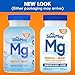 SlowMag Muscle + Heart Magnesium Chloride with Calcium Supplement to Support Muscle Relaxation, Occasional Muscle Cramping & Heart Health, High Absorption, 180 Count