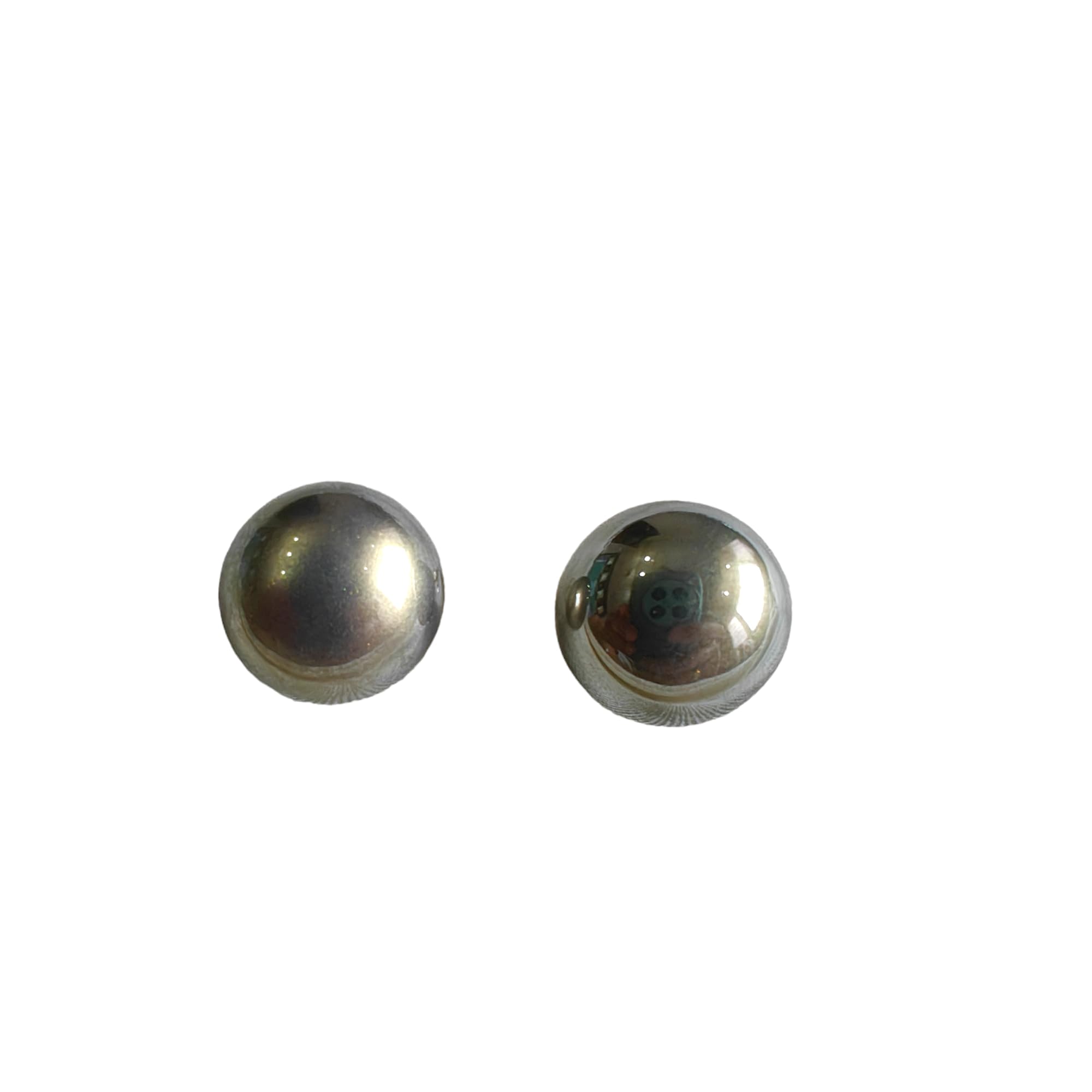 Anti Tarnish 10mm Pearl Stud Earrings For Women and Girls (peach) (B0D3LB6H2M) Amazon Price History, Amazon Price Tracker