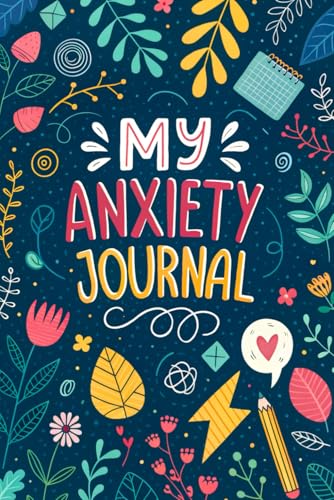 Anxiety Journal For Kids 8-12: Daily Practices for Positive Thinking and Emotional Well-being image 2