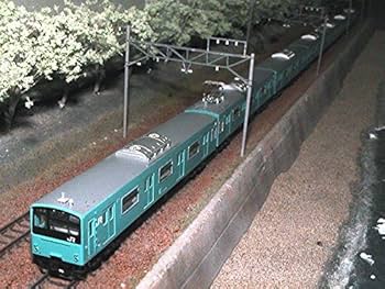 KATO 10-373 201系京阪神緩行線 7両 Amazon.co.jp: KATO 10-373 201系ベース加工品 体質改善工事更新