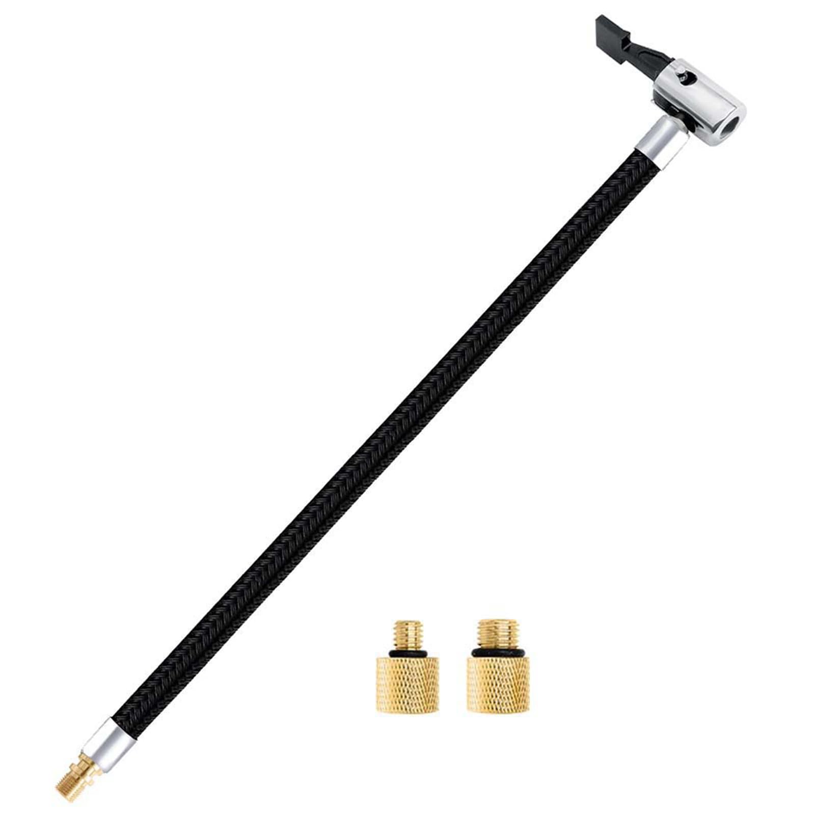 YROHGKPN Tyre Pump Hose Inflator Connection Tire Inflator Pump Extension