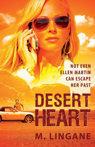 Desert Heart (Ellen Martin Disasters)