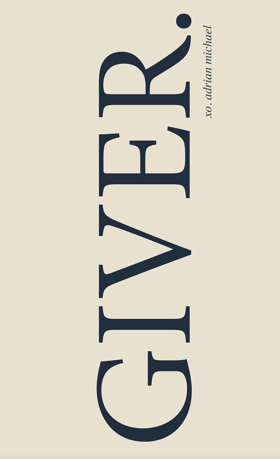 giver. II