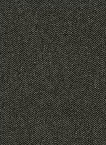 Men's Herringbone Classic Suit Jacket 2-Button Daily Lightweight Blazer for Wedding and Office2