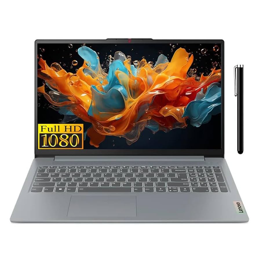 Amazon.com: Lenovo Idea Pad 3 Touchscreen Laptop in Grey