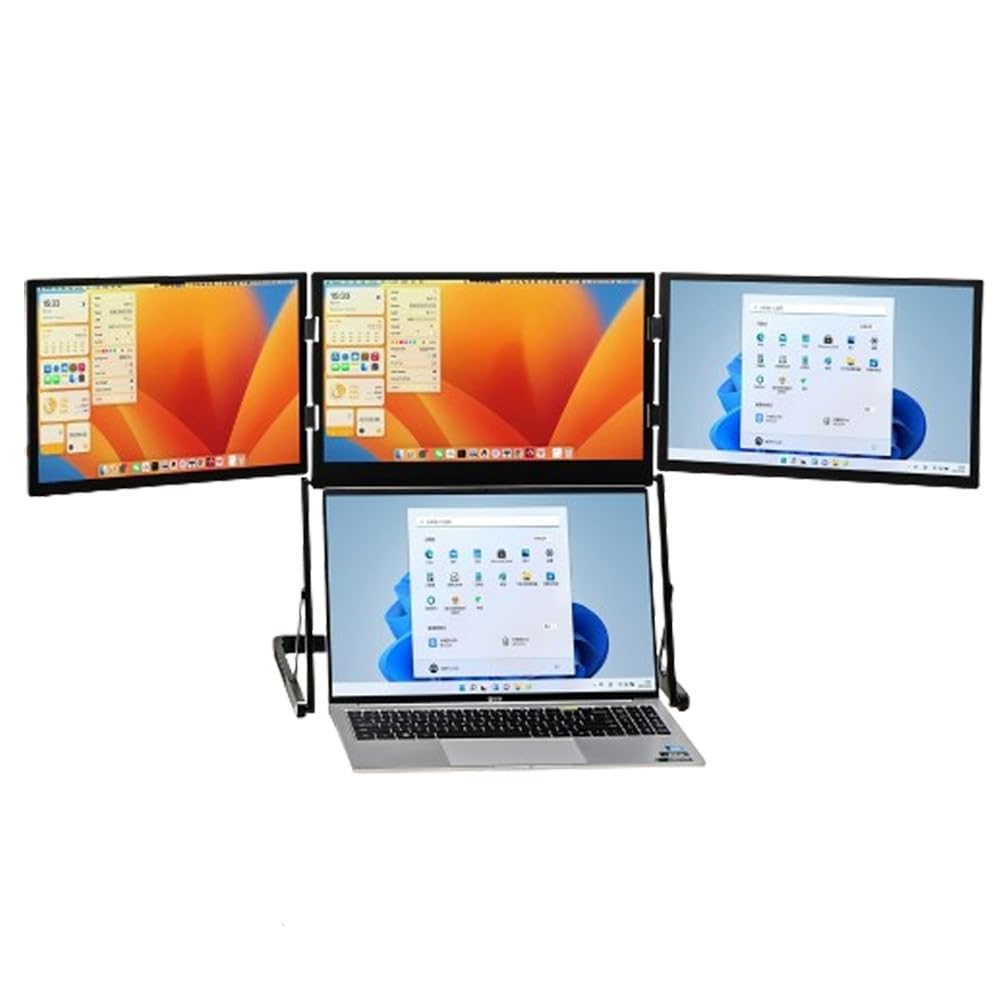 Przenośny Dodatkowy Ekran Do Laptopa (14/15,6 Cala) 14