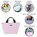 SCOUT Nooner Lunch Box - Lightweight, Adult lunch box, Insulated Lunch Bag with Outside Zip Pocket, Cooler For Women - Everyday, Beach Cooler