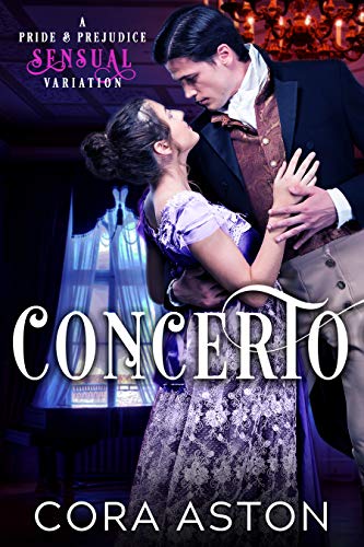 Concerto: A Pride & Prejudice Sensual Variation cover